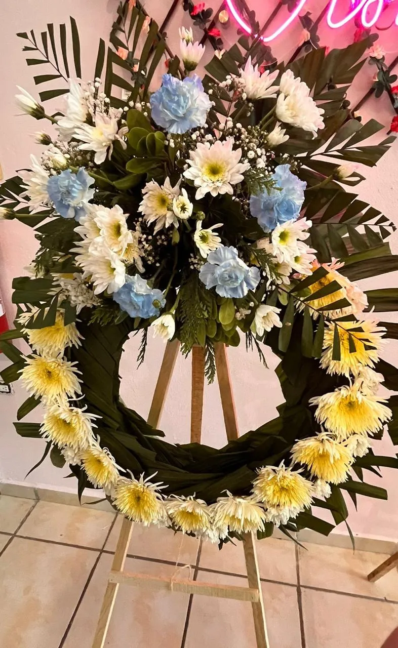 Corona Azul