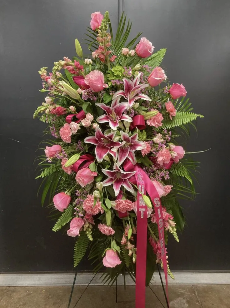 Medallón Rosa