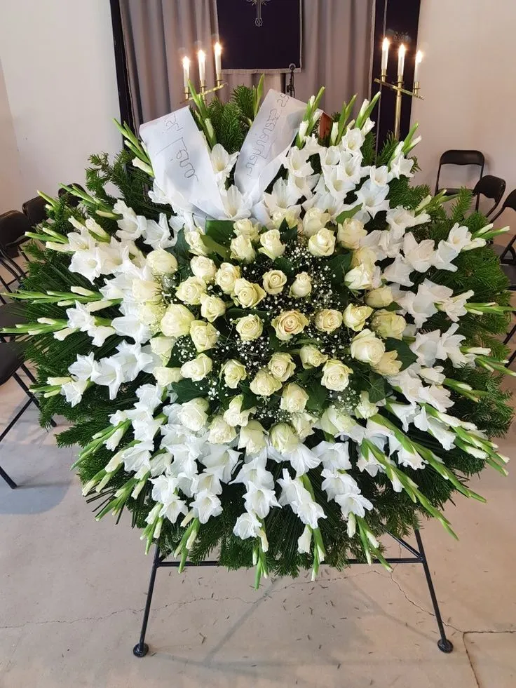 Medallón Blanco
