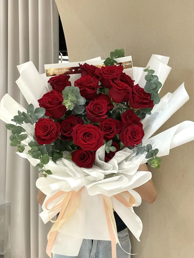 Ramo de 25 Rosas Premium