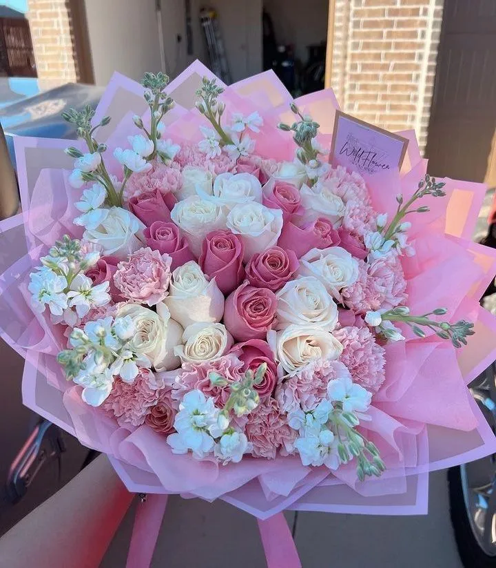 Ramo de Rosas Mixtas
